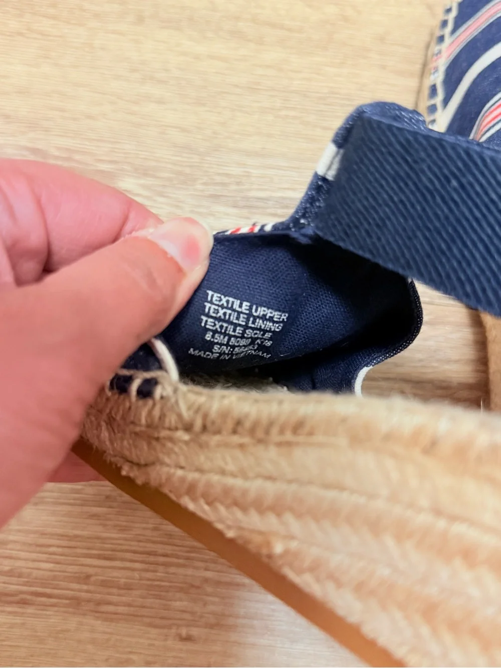 Tory Burch casual striped